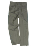 Pantalon d'uniforme d'officier des forces aériennes est-allemandes, occasion
