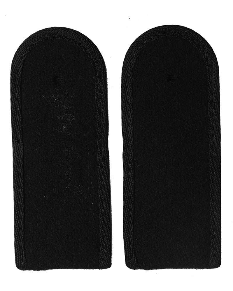 Pattes d'épaule de la marine est-allemande, grade de matelot, stock de dépôt