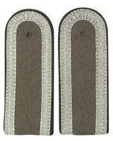 Pattes d'épaule de sous-officier de l'armée est-allemande, fonds de dépôt