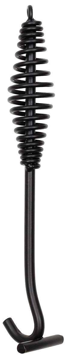 Lève-couvercle Fox Outdoor en fer 26 cm pour marmite en fonte avec œillet