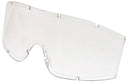 Verres de rechange KHS HLT antibuée pour lunettes-masque Tactical réf. 25902