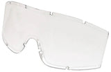Verres de rechange KHS HLT antibuée pour lunettes-masque Tactical réf. 25902