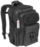 Sac à dos d'assaut MFH US Assault Youngster 15 L en polyester avec sangle de poitrine