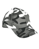 Casquette type US Mil-Tec pour enfant en coton avec réglage arrière par clip