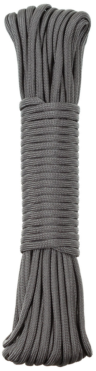 Paracorde MFH en nylon 100 % à 7 brins intérieurs 15,24 m et 5 mm de diamètre