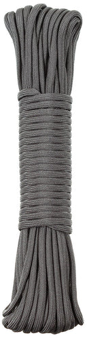 Paracorde MFH en nylon 100 % à 7 brins intérieurs 15,24 m et 5 mm de diamètre