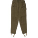 Pantalon féminin de l'armée tchèque, coupe ancienne, stock jamais porté
