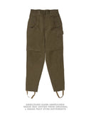 Pantalon féminin de l'armée tchèque, coupe ancienne, stock jamais porté