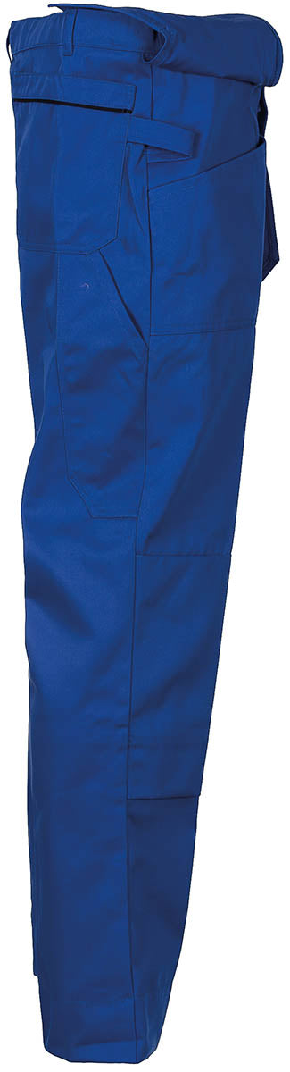Pantalon d'intervention belge en coton et polyester, surplus comme neuf