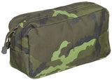 Pochette utilitaire MOLLE MFH grand format à ouverture intégrale, 25 x 13,5 x 9 cm