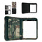 Pochette porte-documents OPEX A4 polyester dos enduit PVC 36 x 27,5 x 2,5 cm