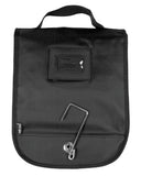 Trousse de toilette Mil-Tec polyester 600D enduit 30 x 25 x 10 cm 560 g avec miroir