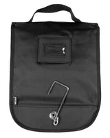 Trousse de toilette Mil-Tec polyester 600D enduit 30 x 25 x 10 cm 560 g avec miroir