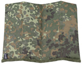 Coussin d'assise pliable MFH 35 x 30 cm en polyester garni de polyéthylène