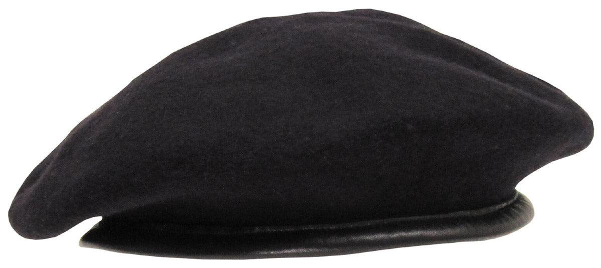 Béret britannique, surplus d'occasion pour le service et le bivouac, lot de 10