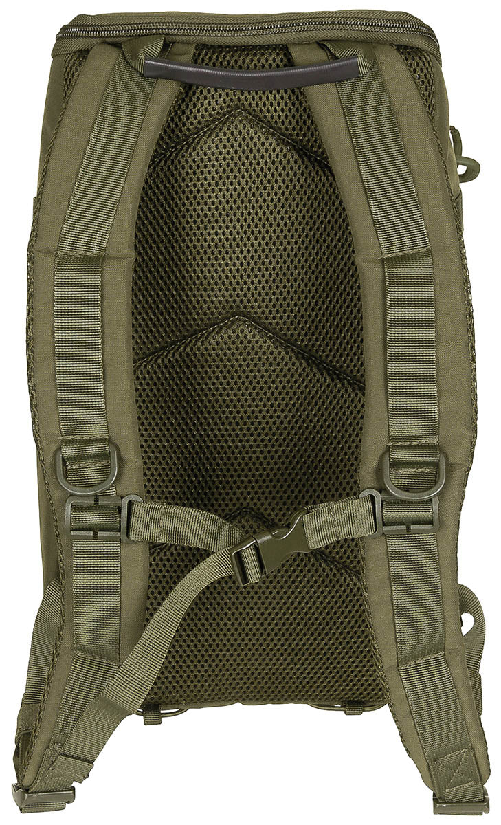 Sac à dos MFH Modular 13 L à ouverture intégrale en polyester 700D sans PFAS