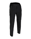 Pantalon convertible Performance Mil-Tec en polyester élasthanne avec glissières YKK