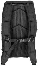 Sac à dos MFH Modular 13 L à ouverture intégrale en polyester 700D sans PFAS