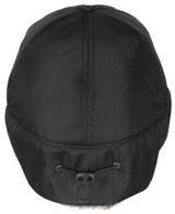 Bonnet Trapper Fox Outdoor à rabats d'oreilles visière et doublure polaire