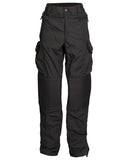 Pantalon de combat Kommando Gen. II Teesar en ripstop avec guêtres intégrées et anneaux en D