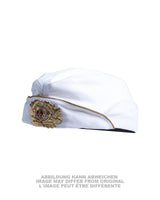 Calot féminin d'officier de l'armée est-allemande, surplus d'occasion
