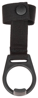 Porte-bâton MFH en nylon à bouton-pression avec anneau plastique de 3,3 cm