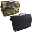 Sacoche porte-documents polyester 600D 42 x 32 x 11 cm bandoulière réglable