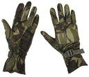 Gants en cuir britanniques Warm Weather, surplus d'occasion, lot de 5