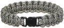 Bracelet en Parachute Cord MFH 19 mm à clip jusqu'à 270 cm de corde en polyester