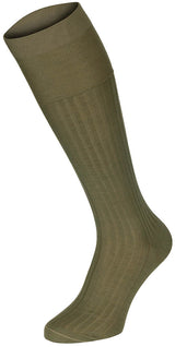 Chaussettes de rangers italiennes tout coton, surplus comme neuf, lot de 10
