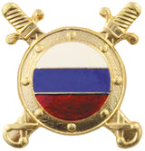 Insigne métallique de marine, surplus comme neuf pour la tenue et la collection, lot de 10