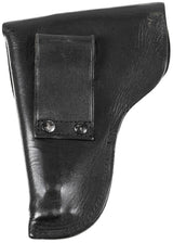 Étui de pistolet italien Typ I, surplus d'occasion pour le transport et le rangement, lot de 5