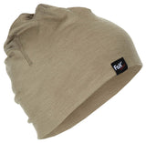 Bonnet Beanie Merino Lite Fox Outdoor en laine mérinos 160 g/m² une épaisseur