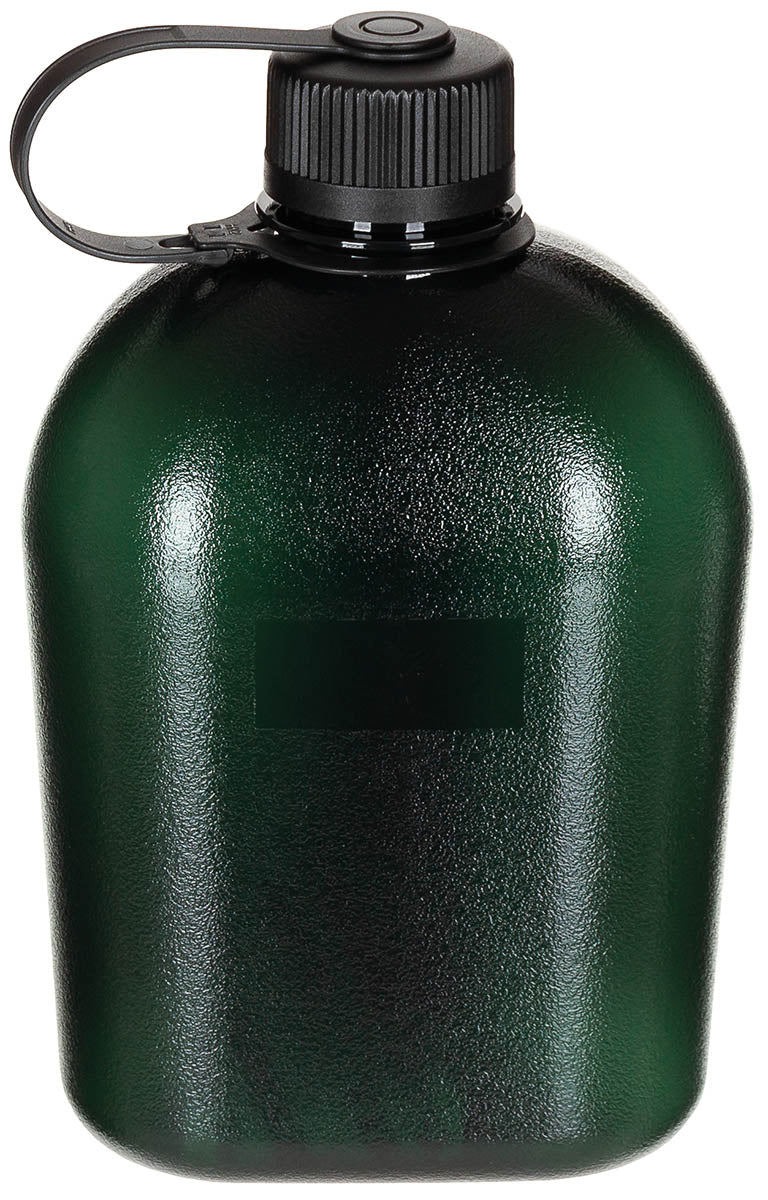 Gourde type US GEN II MFH 1 L en PCT avec graduation résistante de -20 à 100 °C