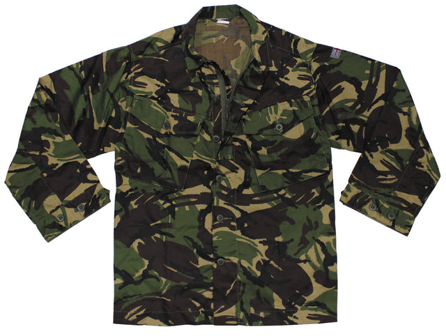 Veste de campagne britannique Lightweight, surplus comme neuf pour le terrain