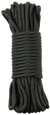Corde MFH en polypropylène tressé 15 m en 5, 7 ou 9 mm non prévue pour l'escalade