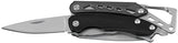 Pince multifonctions Fox Outdoor Mini 4 outils avec mousqueton poids 100 g