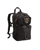 Sac à dos d'assaut type US Mil-Tec pour enfant 14 litres en polyester 600D enduit