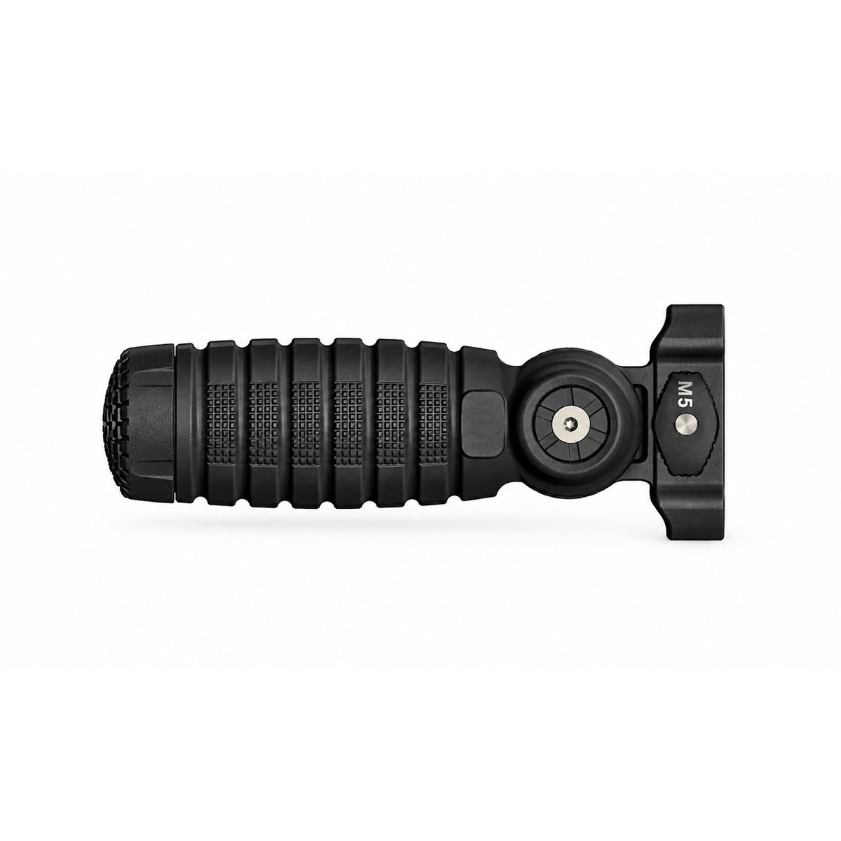Poignée avant repliable DLG Tactical pour rail Picatinny polymère 109 g ambidextre