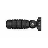 Poignée avant repliable DLG Tactical pour rail Picatinny polymère 109 g ambidextre