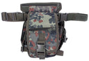 Sacoche de hanche MFH Security avec sangle de cuisse et ceinture amovibles