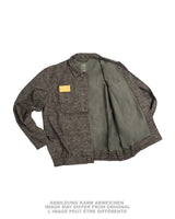 Blouson de combat tchèque, stock ancien jamais distribué, surplus militaire