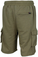 Bermuda Jogger MFH taille élastique à cordon poches de cuisse auto-agrippantes