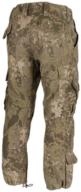 Pantalon de campagne turc M2021, surplus d'occasion pour le terrain, lot de 10