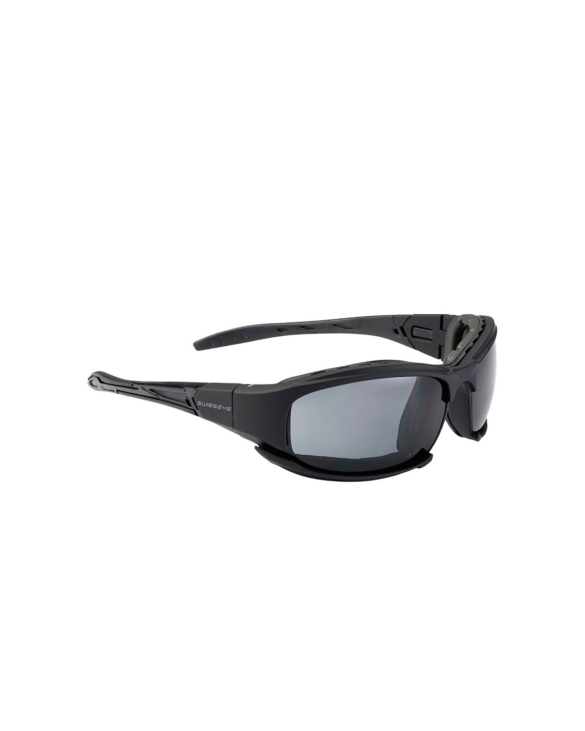 Lunettes de protection Swiss Eye Guardian polycarbonate STANAG 2920 avec étui
