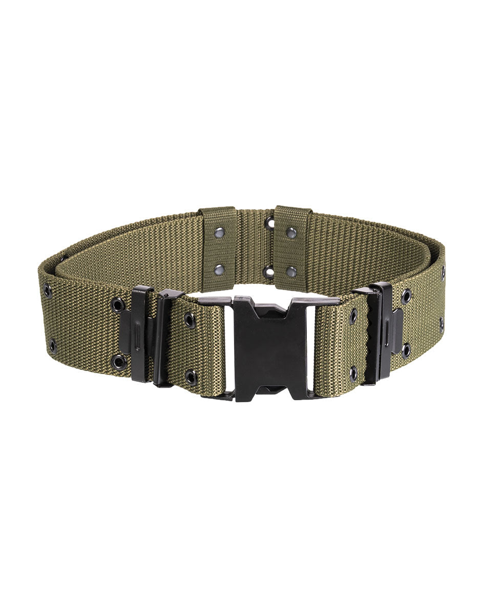 Ceinturon de combat Mil-Tec type US LC2 en polypropylène 5,5 cm à boucle rapide