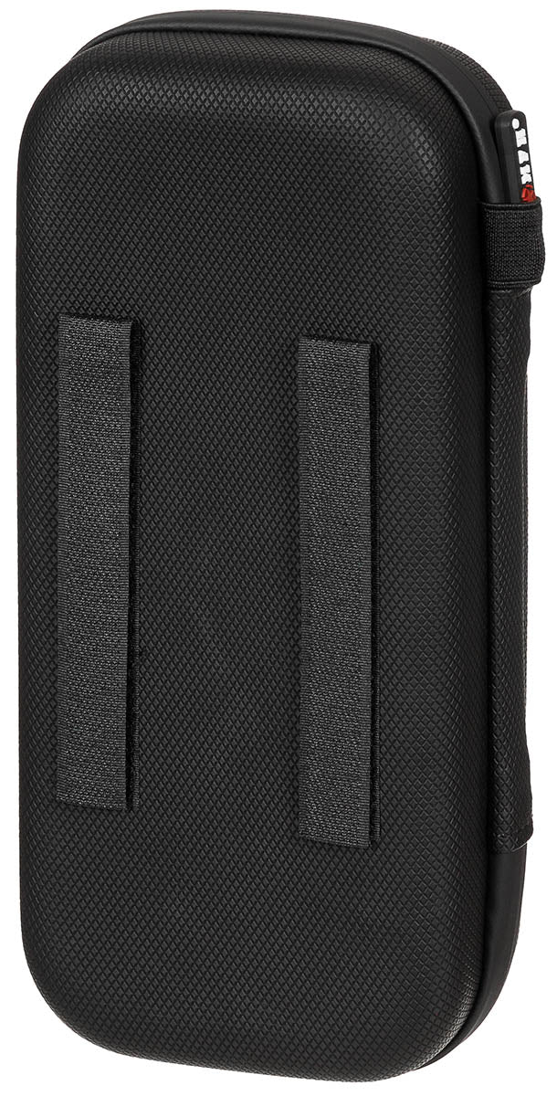 Pochette rigide MFH grand format EVA 26 × 12 × 6,5 cm à organiseur 6 passants