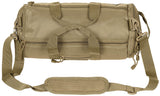 Sac d'intervention rond MFH MOLLE 12 L avec bandoulière matelassée amovible