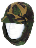Bonnet d'hiver néerlandais, surplus comme neuf pour le service et le bivouac, lot de 10