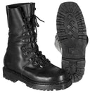 Chaussures de randonnée autrichiennes doublé sans doublure, surplus d'occasion, lot de 5